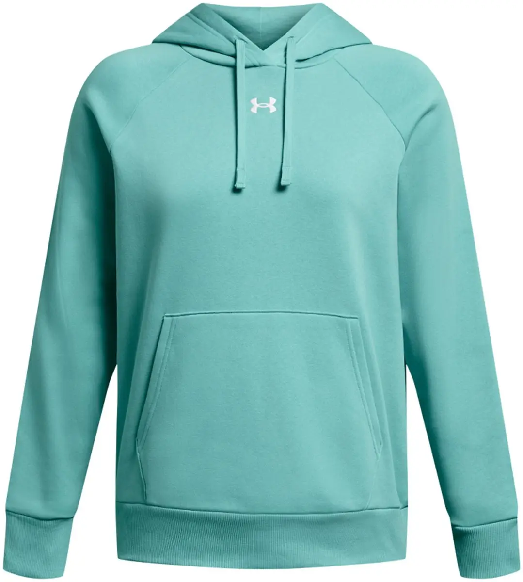 Under Armour Rival Fleece Hoodie Dames