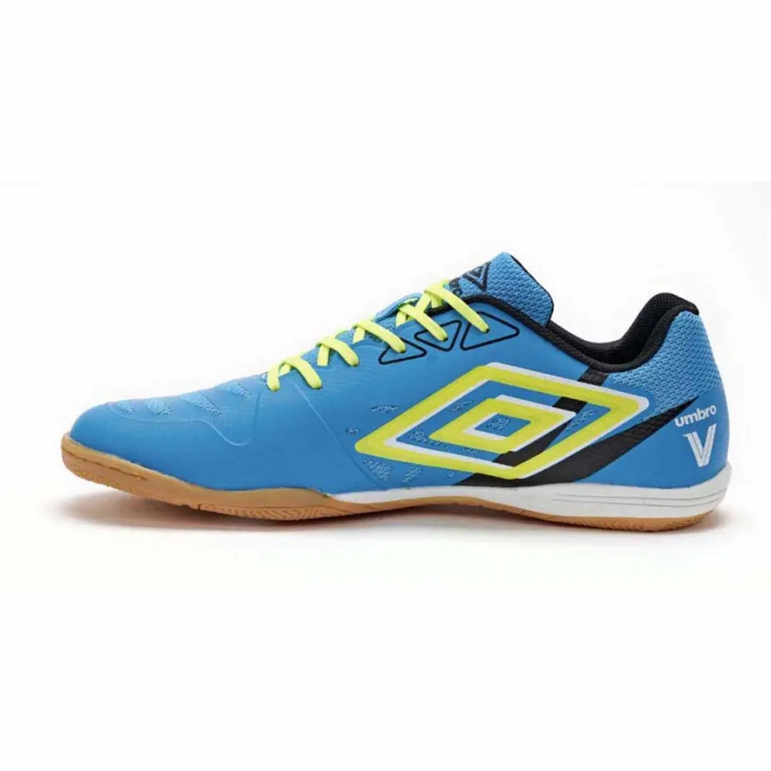 Umbro Sala V Zaalschoenen - EU 44 - Blauw