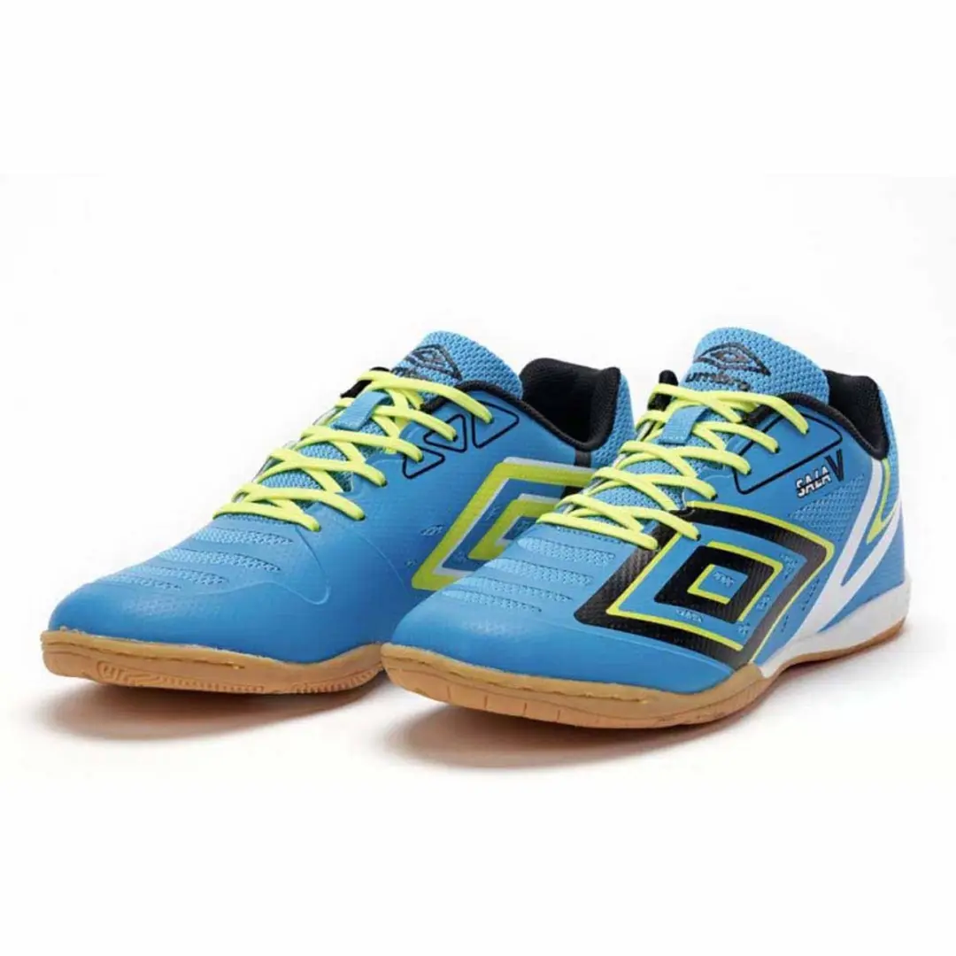 Umbro Sala V Zaalschoenen - EU 44 - Blauw