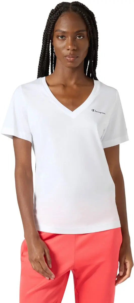 Champion Short Sleeve T-shirt WW001 Dames