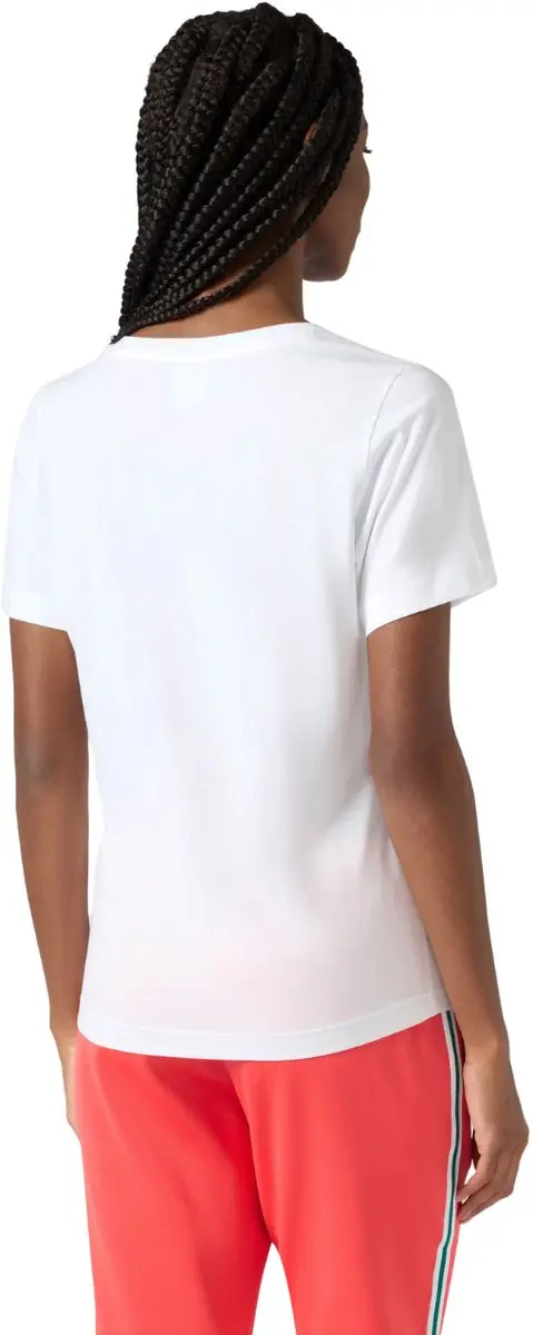 Champion Short Sleeve T-shirt WW001 Dames - Wit S