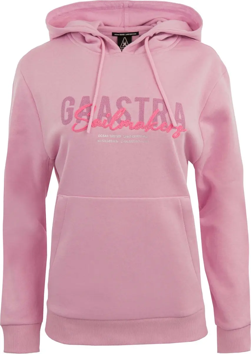 Gaastra Antartique Dameshoodie Pastel Lavendel Roze