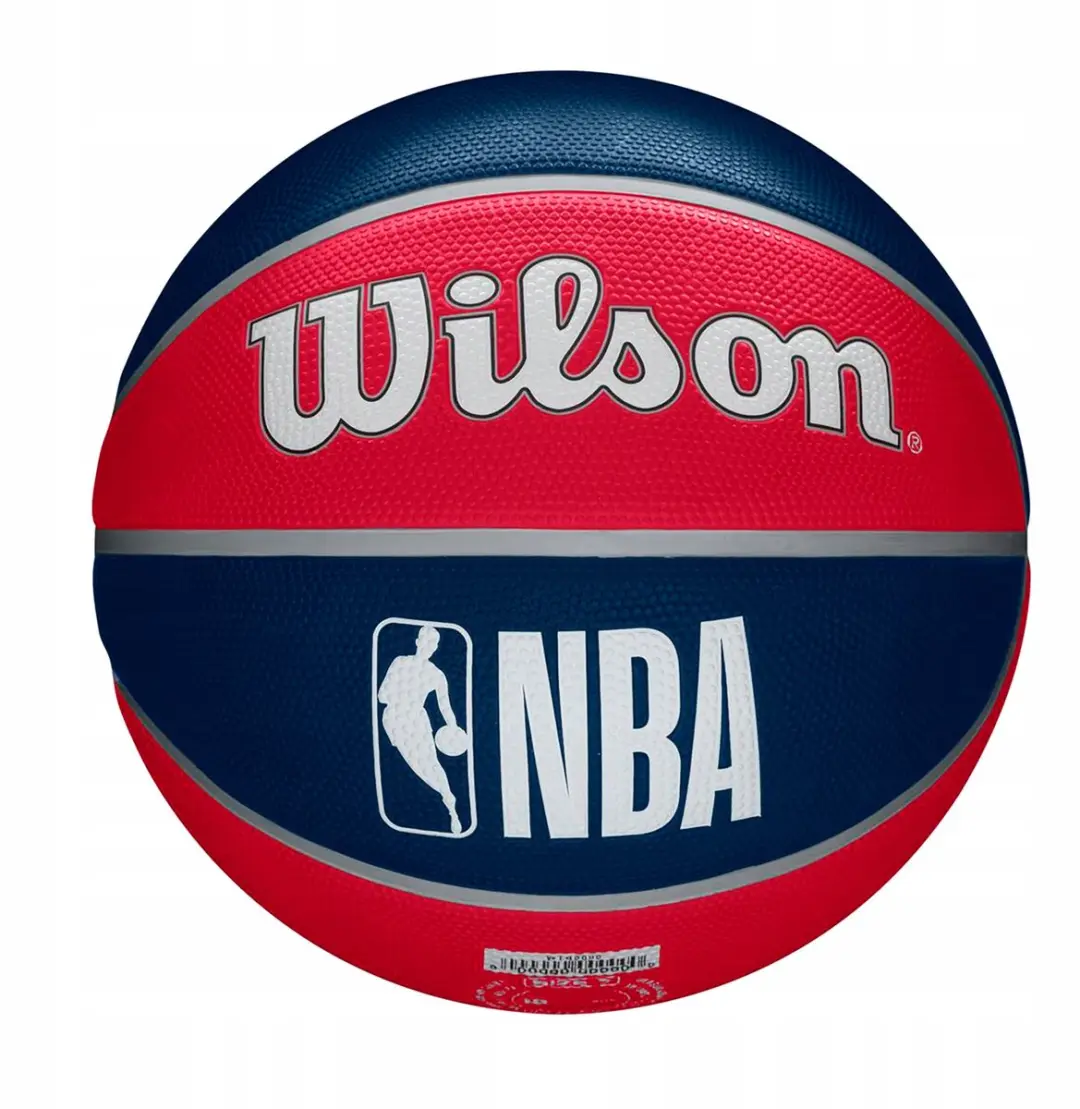 Wilson NBA Washington Wizards Basketbal Maat 7