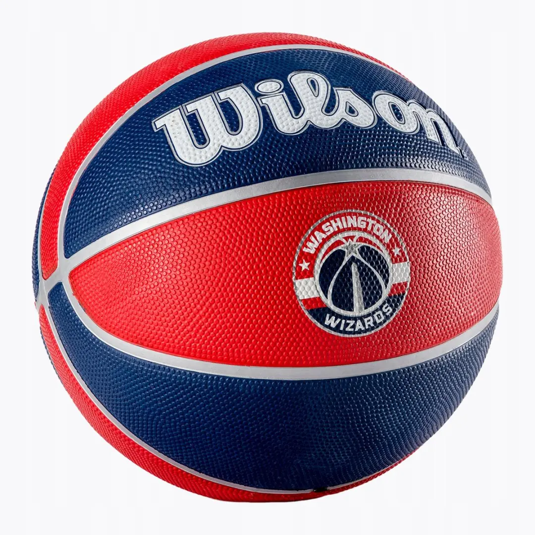 Wilson NBA Washington Wizards Basketbal Maat 7