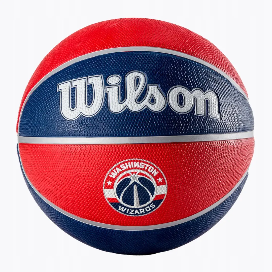 Wilson NBA Washington Wizards Basketbal Maat 7
