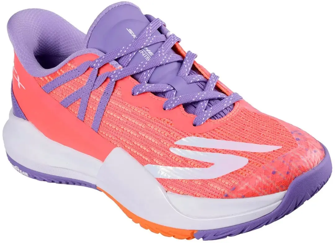 Skechers Baseline Bully Pickleball Schoenen - EU 36 - Oranje - afbeelding 6 van 6