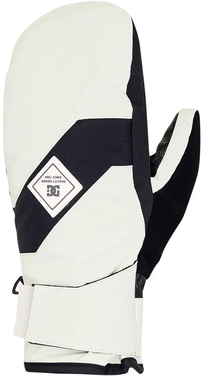 Dc Shoes Adjhn03014 Franchise Handschoenen Wit M Vrouw