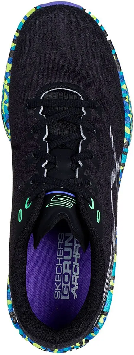 Skechers Go Razor 5 Hardloopschoenen - EU 39 - Zwart - afbeelding 6 van 6