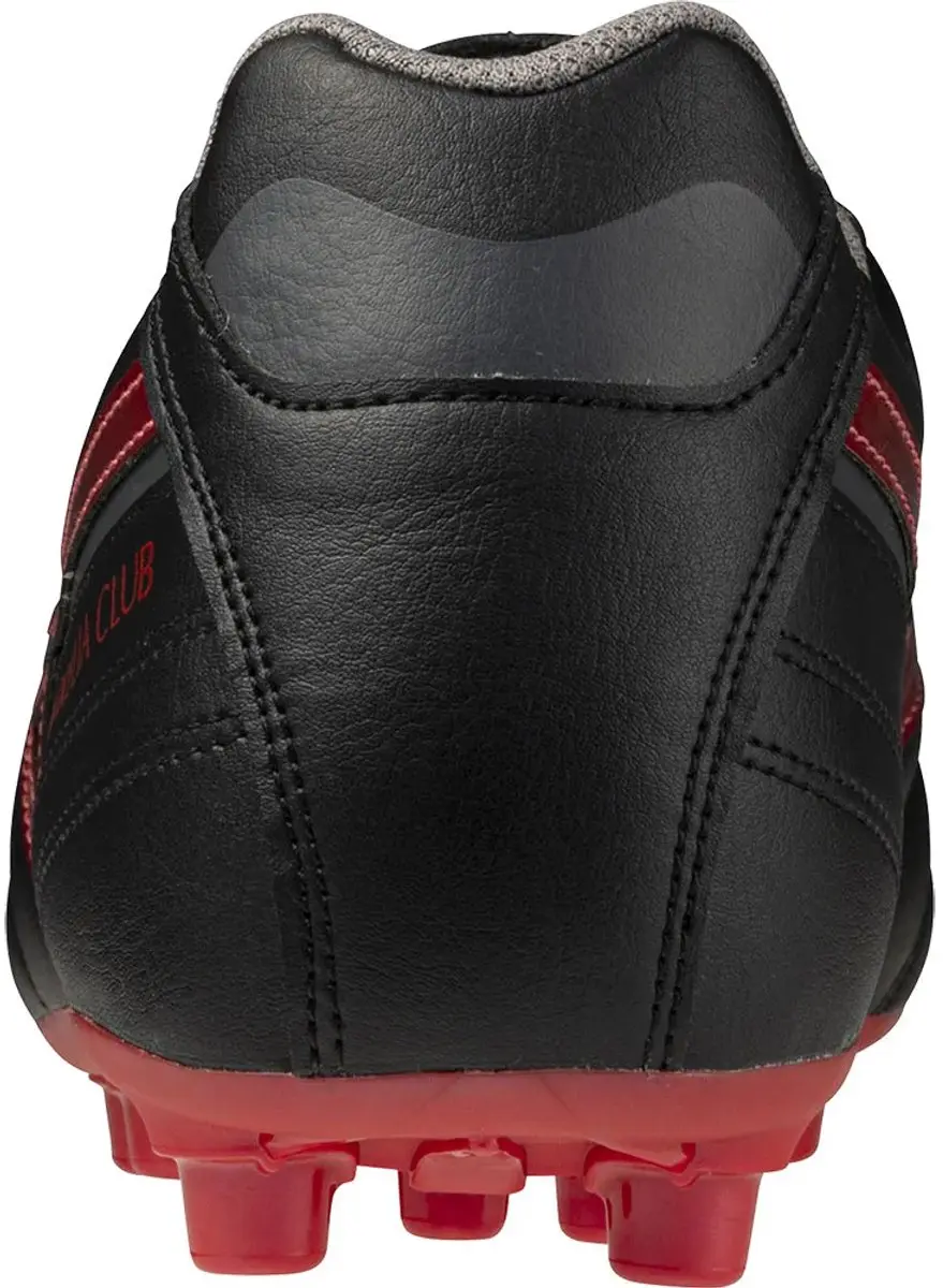 Mizuno Morelia II Club AG Voetbalschoenen - 45 - Zwart