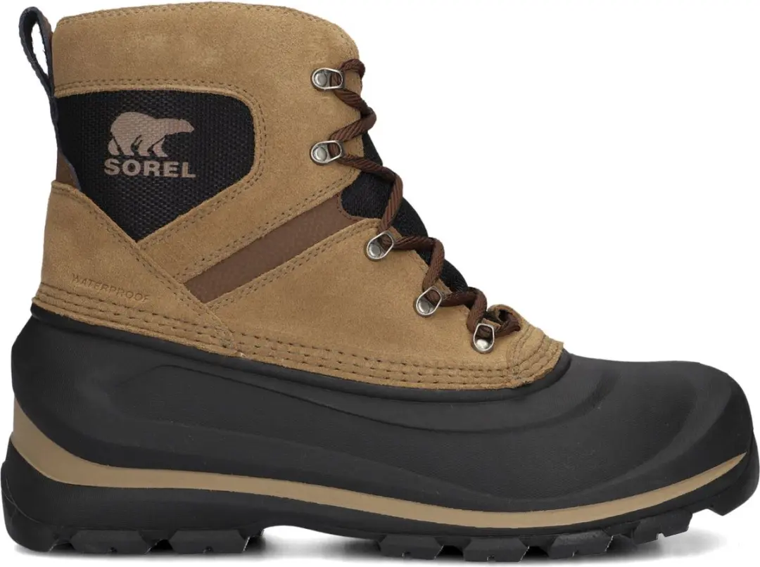 Sorel Buxton Lace Boot WP - Cognac - Maat 46