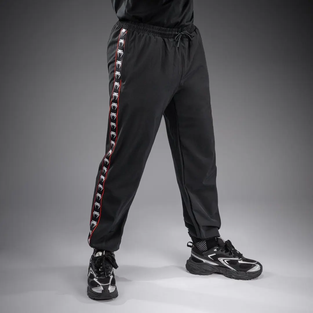 Venum 20th Anniversary Joggers XXL - Zwart/Rood