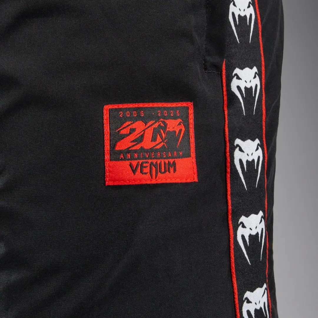 Venum 20th Anniversary Joggers XXL - Zwart/Rood