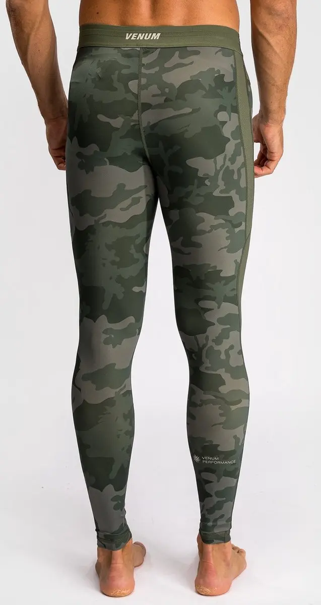 Venum G-Fit Air Sportlegging Army Camo L