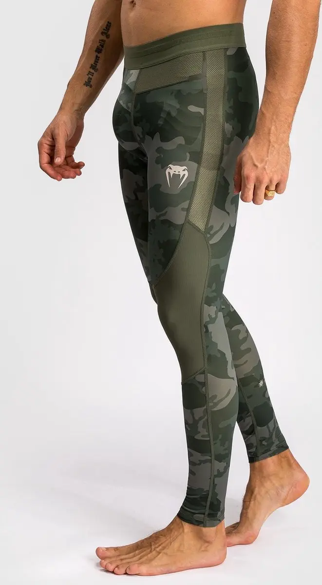 Venum G-Fit Air Sportlegging Army Camo L