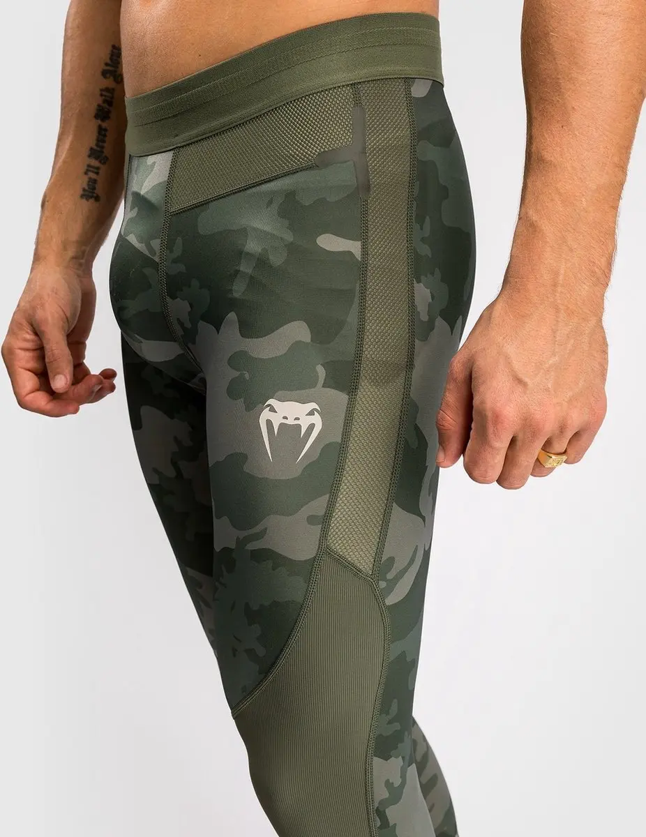 Venum G-Fit Air Sportlegging Army Camo L