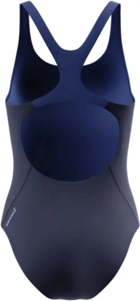 Speedo Solid Splice Medalist 1P Dames Badpak - Blauw - 44