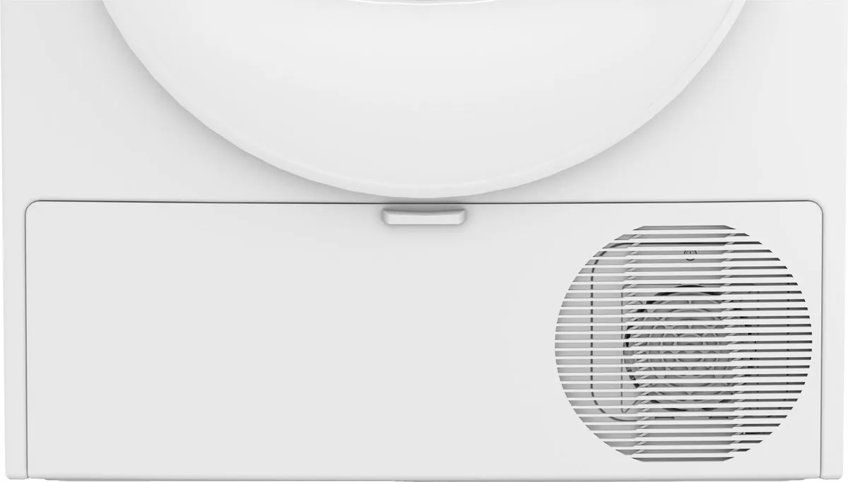 Beko D3H18301W Warmtepompdroger 8 kg - Wit