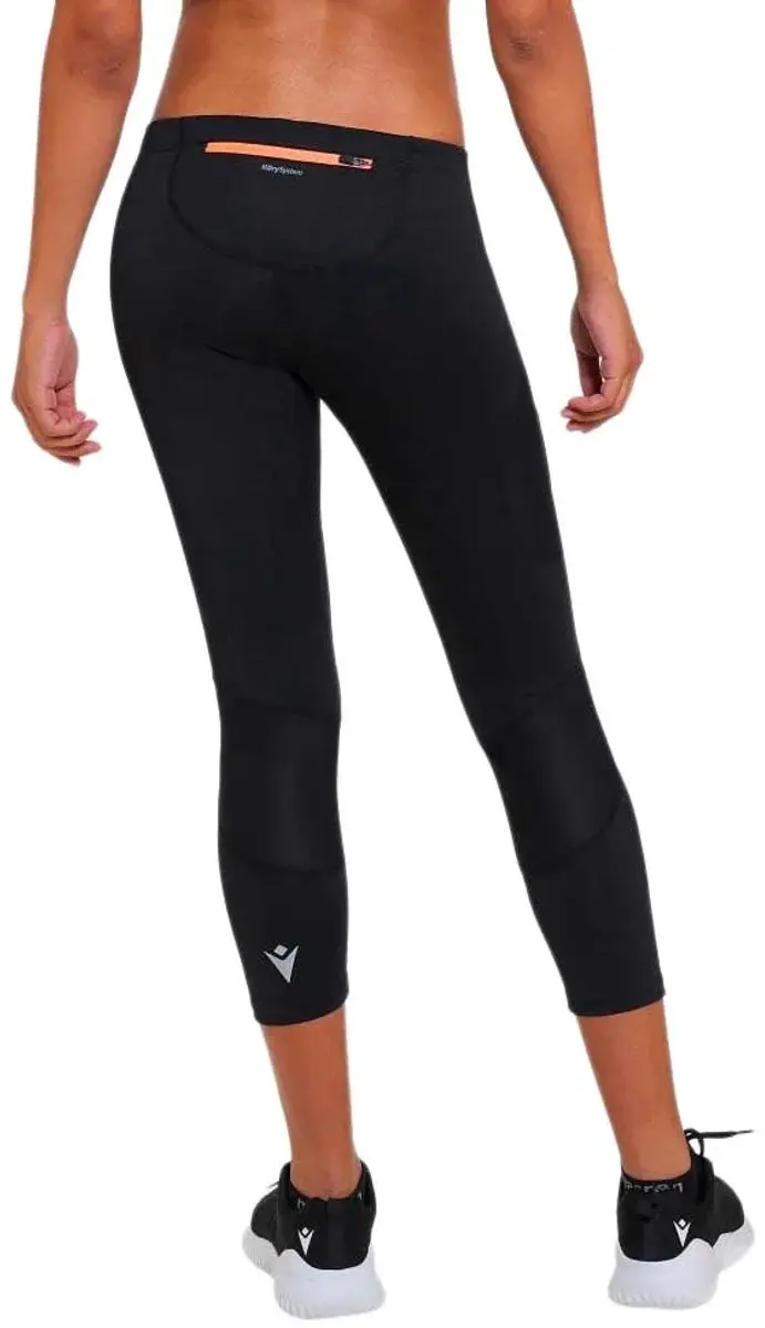 Macron Vikki 7/8 Leggings - XS - Zwart