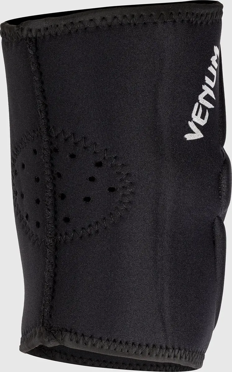 Venum Kontact Gel Kneepads XS - Zwart/Zilver