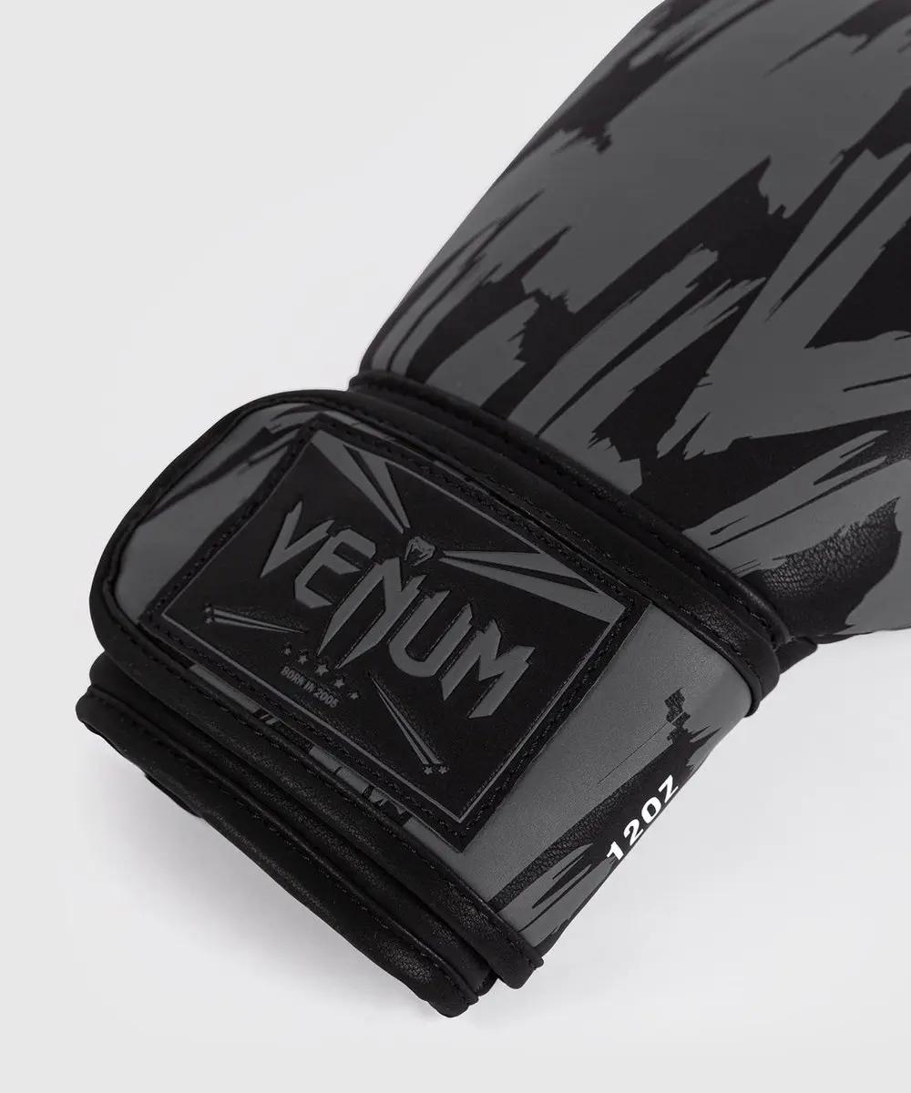 Venum Graffiti Bokshandschoenen 10 OZ - Zwart Urban Charcoal