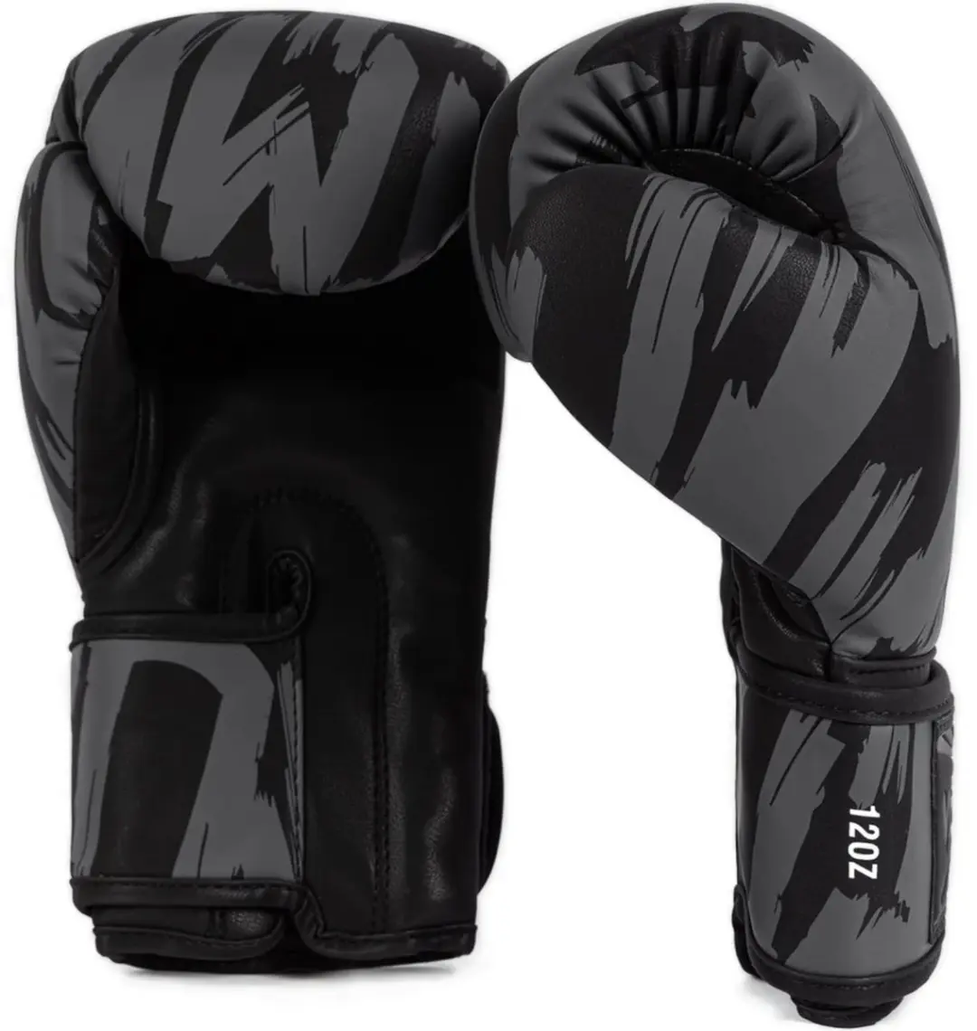 Venum Graffiti Bokshandschoenen 10 OZ - Zwart Urban Charcoal