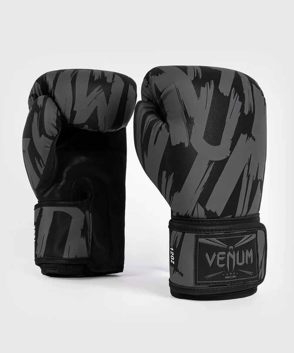Venum Graffiti Bokshandschoenen 10 OZ - Zwart Urban Charcoal