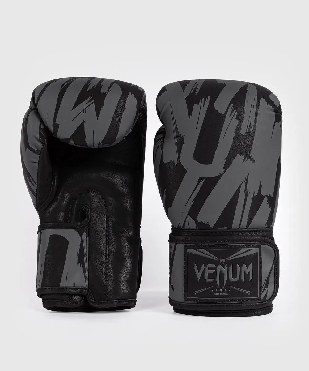 Venum Graffiti Bokshandschoenen 10 OZ - Zwart Urban Charcoal