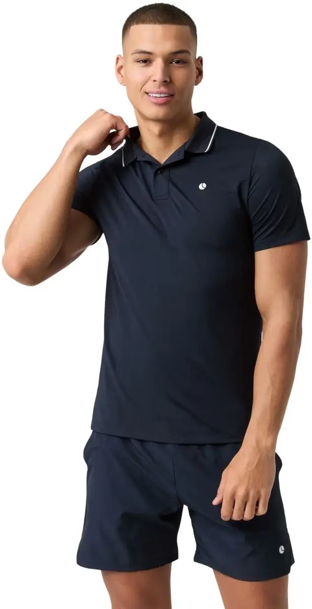 Björn Borg Ace Polo Heren - Maat S - afbeelding 6 van 6