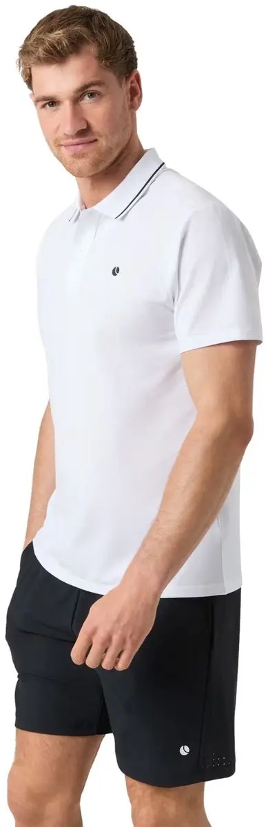 Björn Borg Ace Polo Heren - Maat S