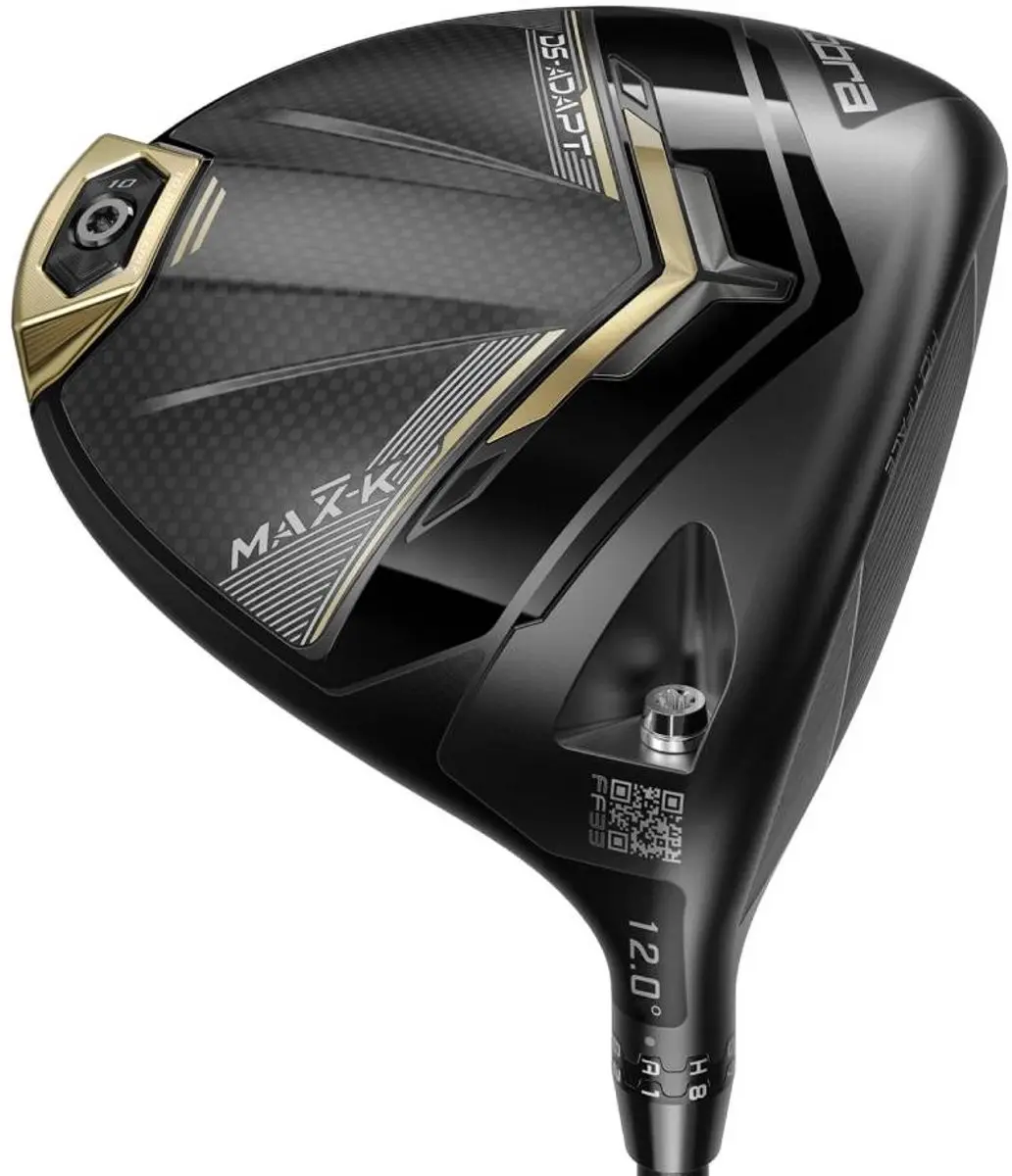 Cobra DarkSpeed Adapt Max-K Dames Driver 12°