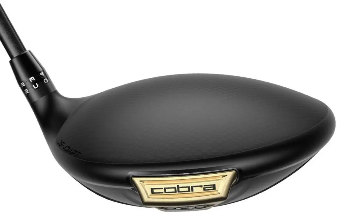 Cobra DarkSpeed Adapt Max-K Dames Driver 12° - Zwart