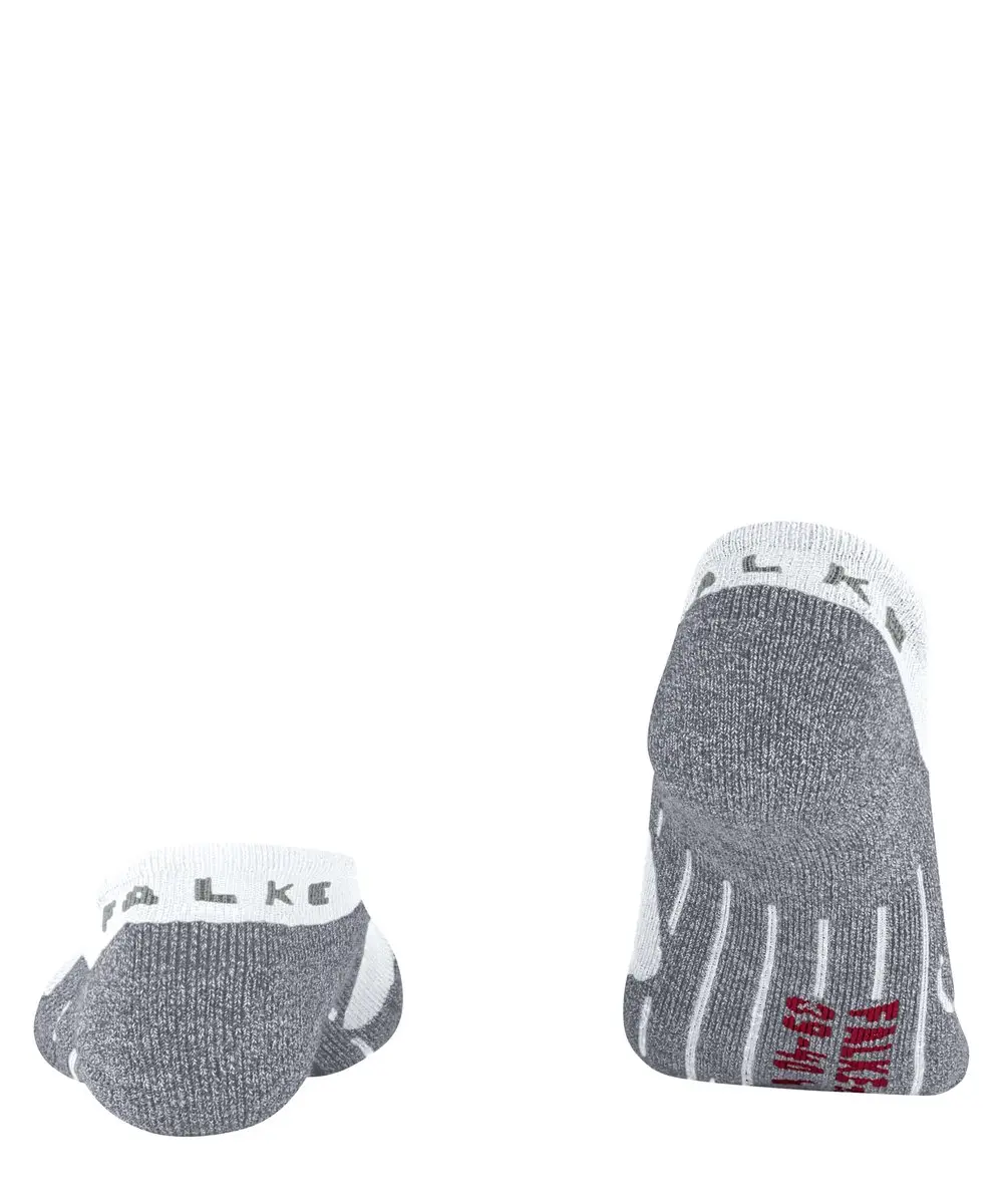 Falke RU3 Comfort Invisible Hardloopsokken Dames - 41/42 - Wit