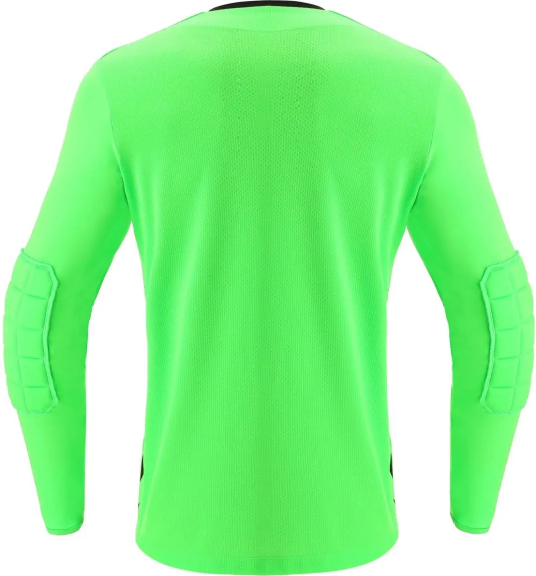 Macron Eridanus Keepershirt Kinderen - Fluogroen/Zwart - 122/128