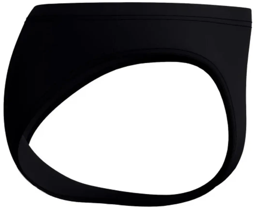 Speedo Medley Logo Heren Sportzwembroek 7cm - Zwart/Oranje