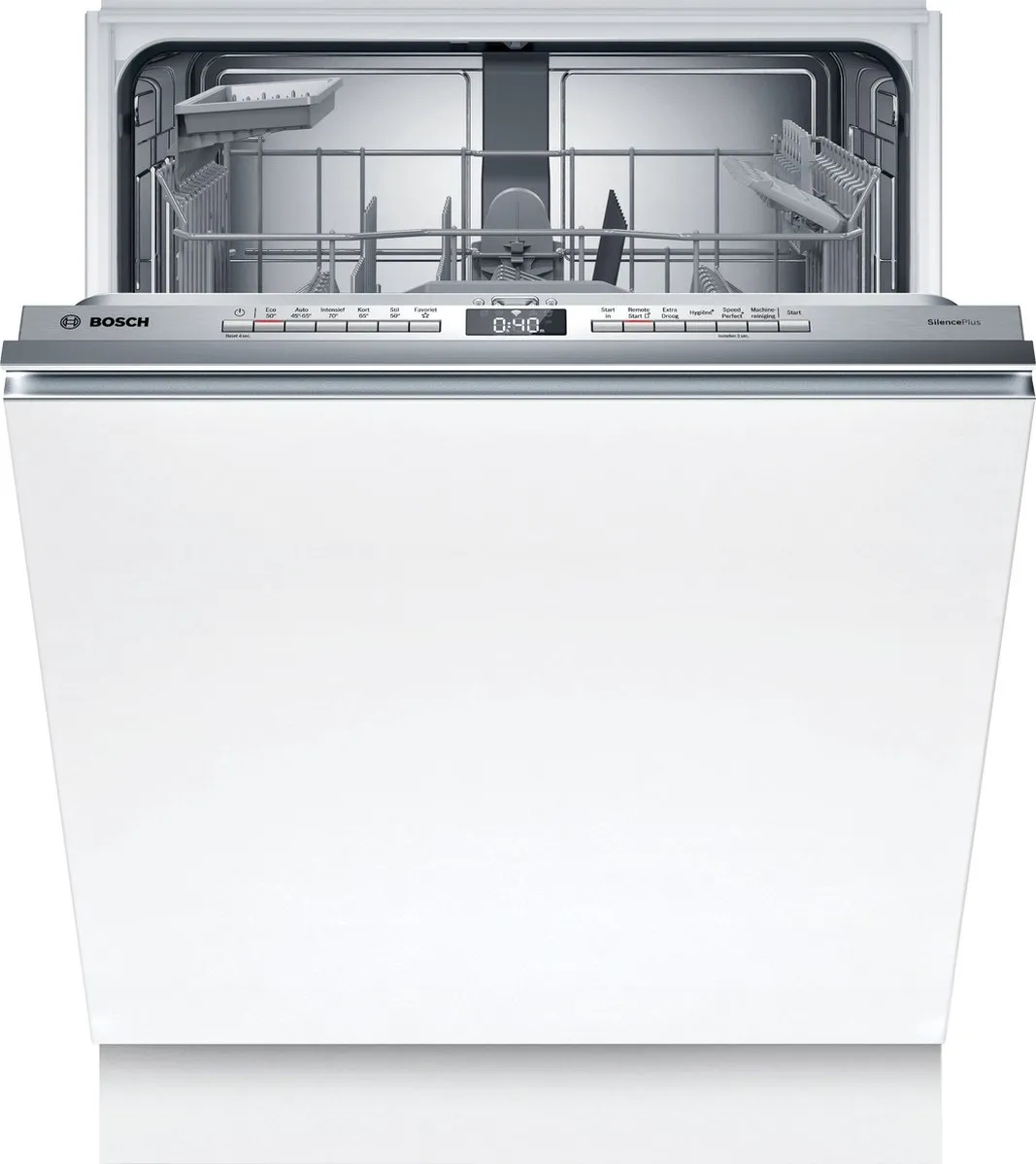 Bosch SMV4HAX20N Inbouwvaatwasser 13 Couverts