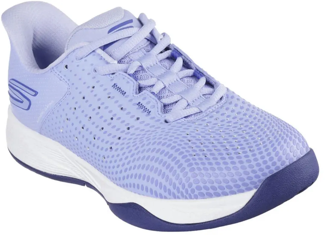 Skechers Viper Court Reload Pickleballschoen - Blauw