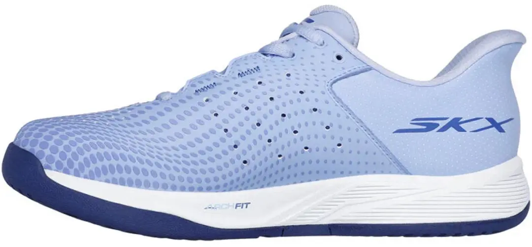 Skechers Viper Court Reload Pickleballschoen - Blauw