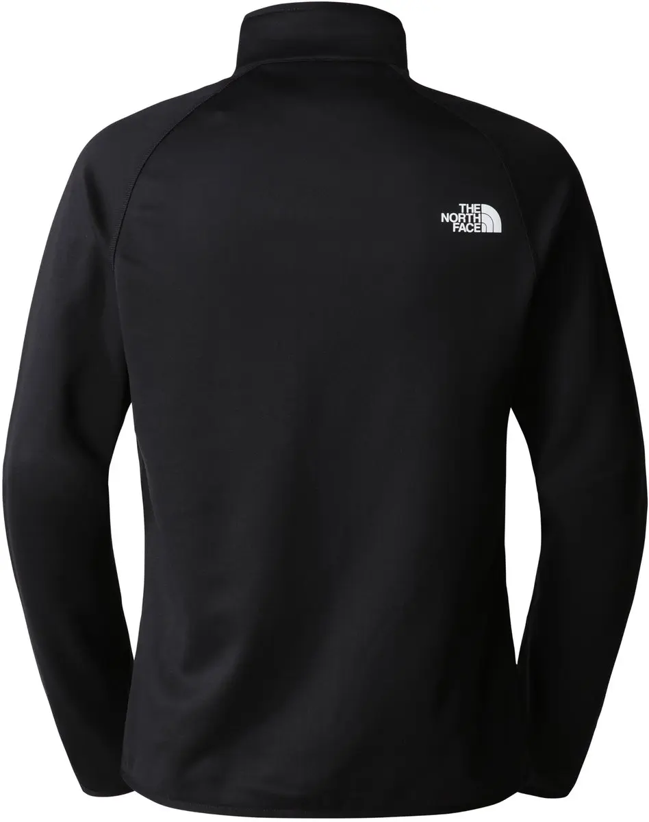 The North Face Heren Canyonlands Fleecejas - M - Zwart