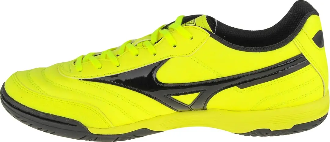 Mizuno Morelia Sala Classic Q1GA220245 Indoorschoenen - Geel