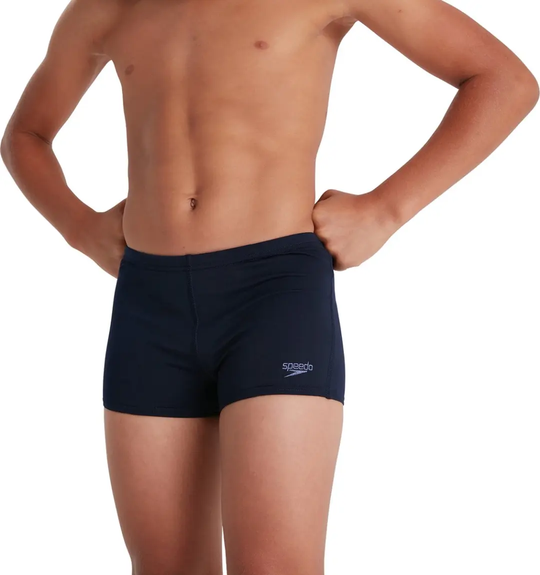 Speedo ECO Endurance+ Aquashort Jongens 128 - Marine