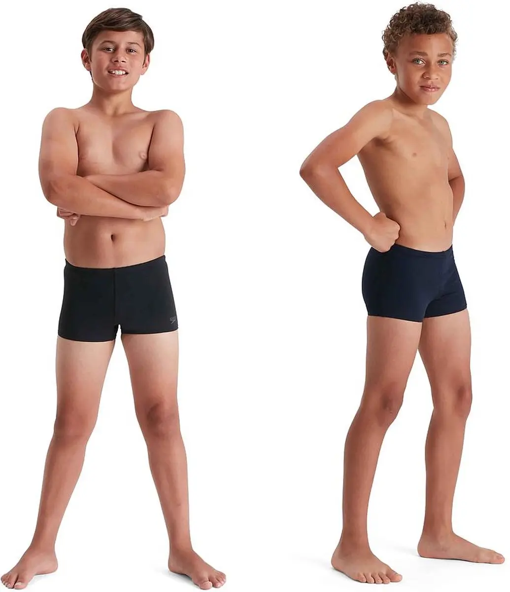 Speedo ECO Endurance+ Aquashort Jongens 128 - Marine - afbeelding 6 van 6
