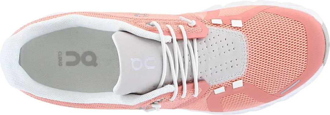 ON Running Cloud 5 Dames Sneakers - Oranje - Maat 39