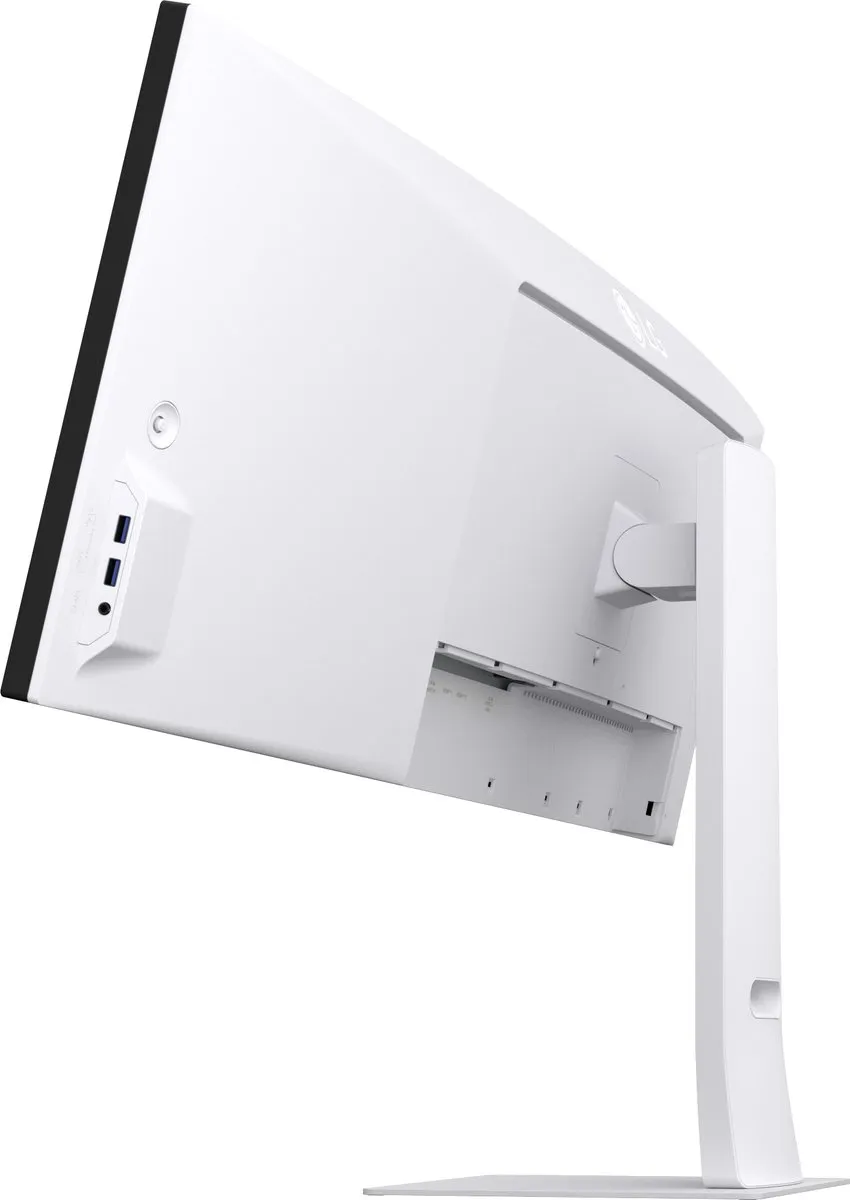 LG 49U950A-W Ultrawide Monitor - 49 inch - Curved DQHD - 144Hz