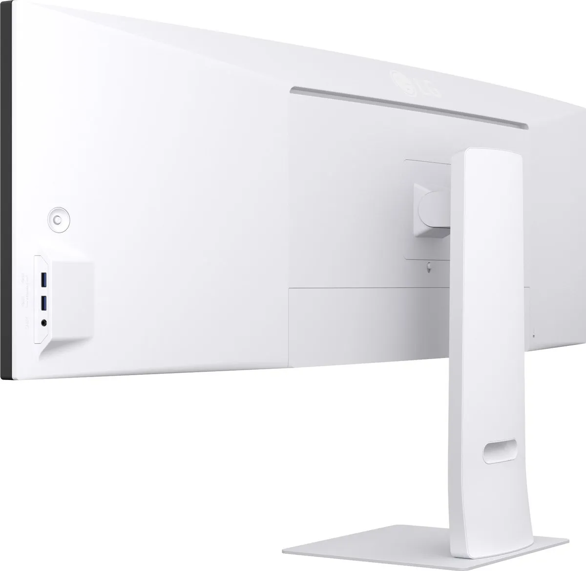LG 49U950A-W Ultrawide Monitor - 49 inch - Curved DQHD - 144Hz