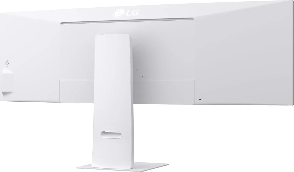 LG 49U950A-W Ultrawide Monitor - 49 inch - Curved DQHD - 144Hz