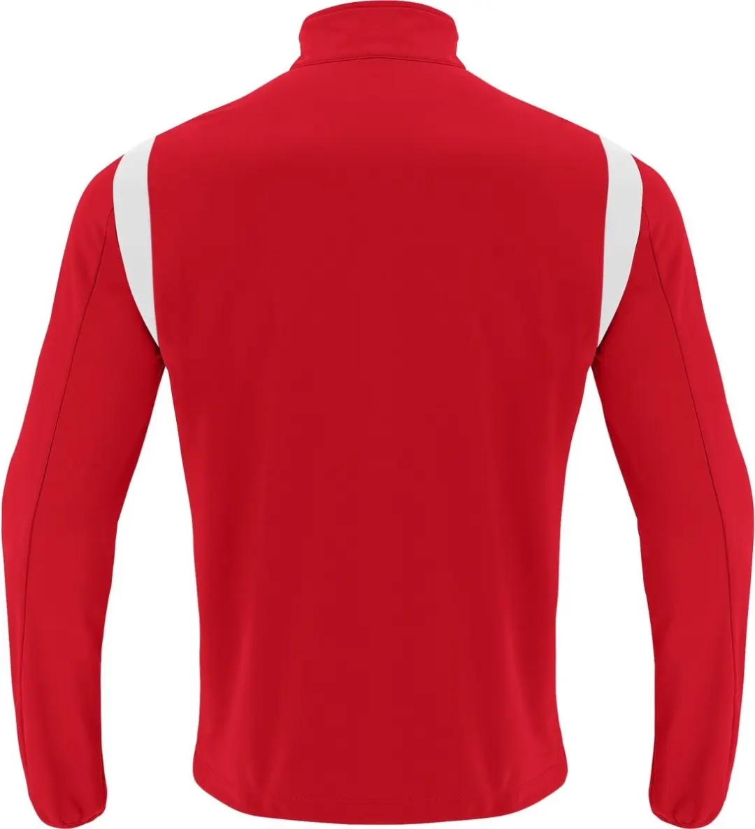 Macron Fujin Trainingsvest Heren - Rood/Wit M