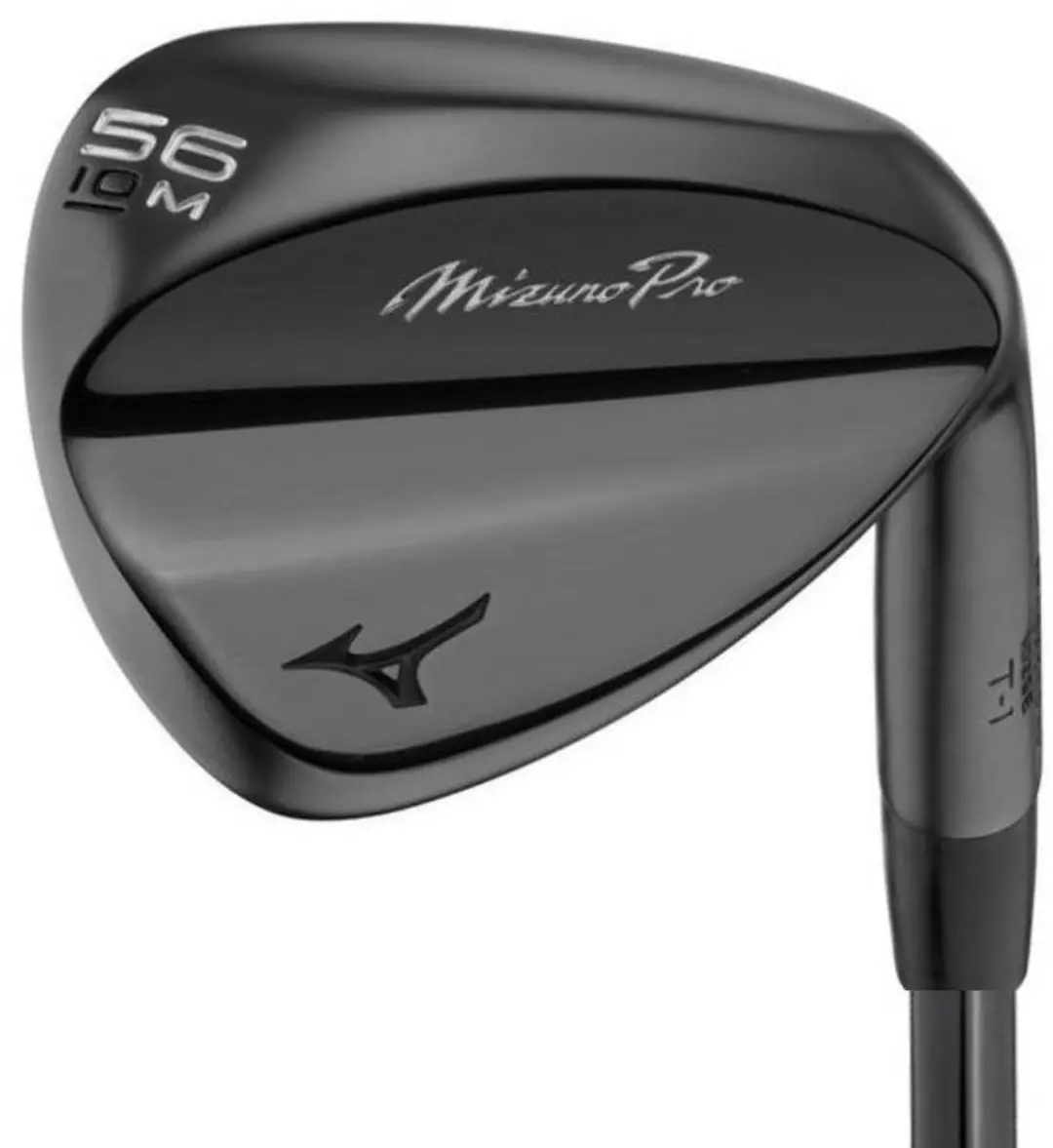 Mizuno Pro T-1 Black Wedge 2025