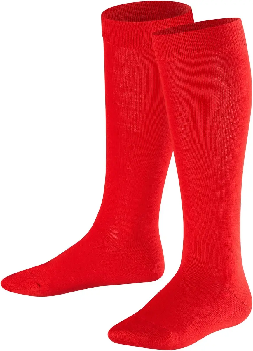 Falke Kinderkniekous 11645 - Rood
