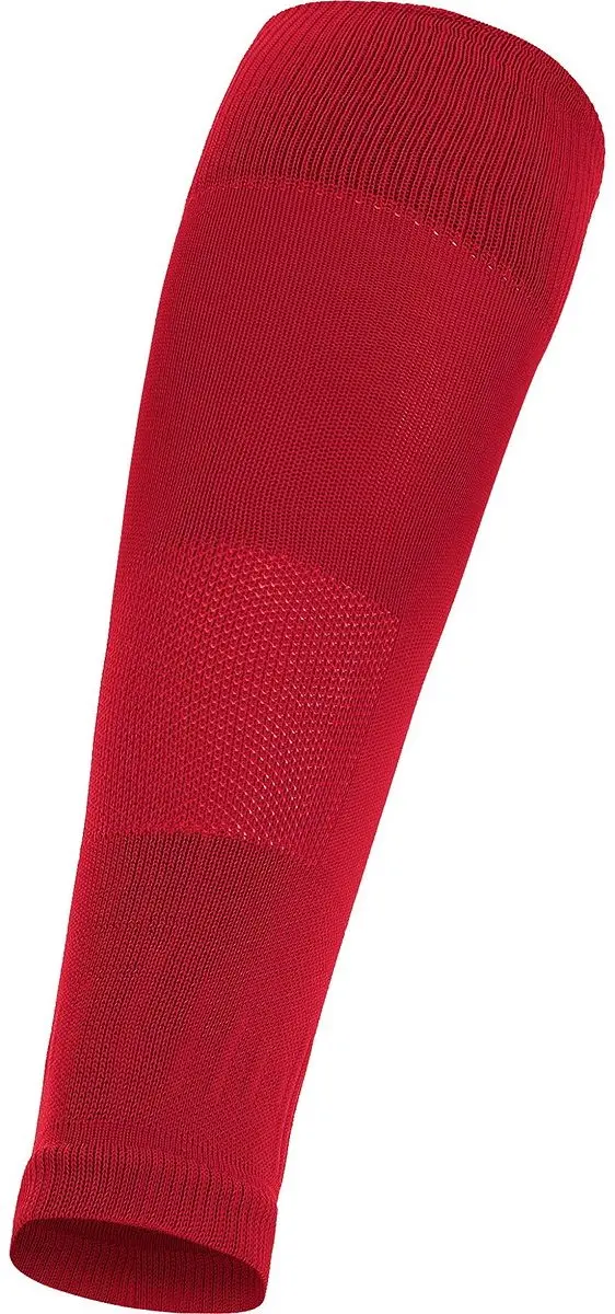 Macron Sprint Voetbalkousen Voetloos - Rood 39/42