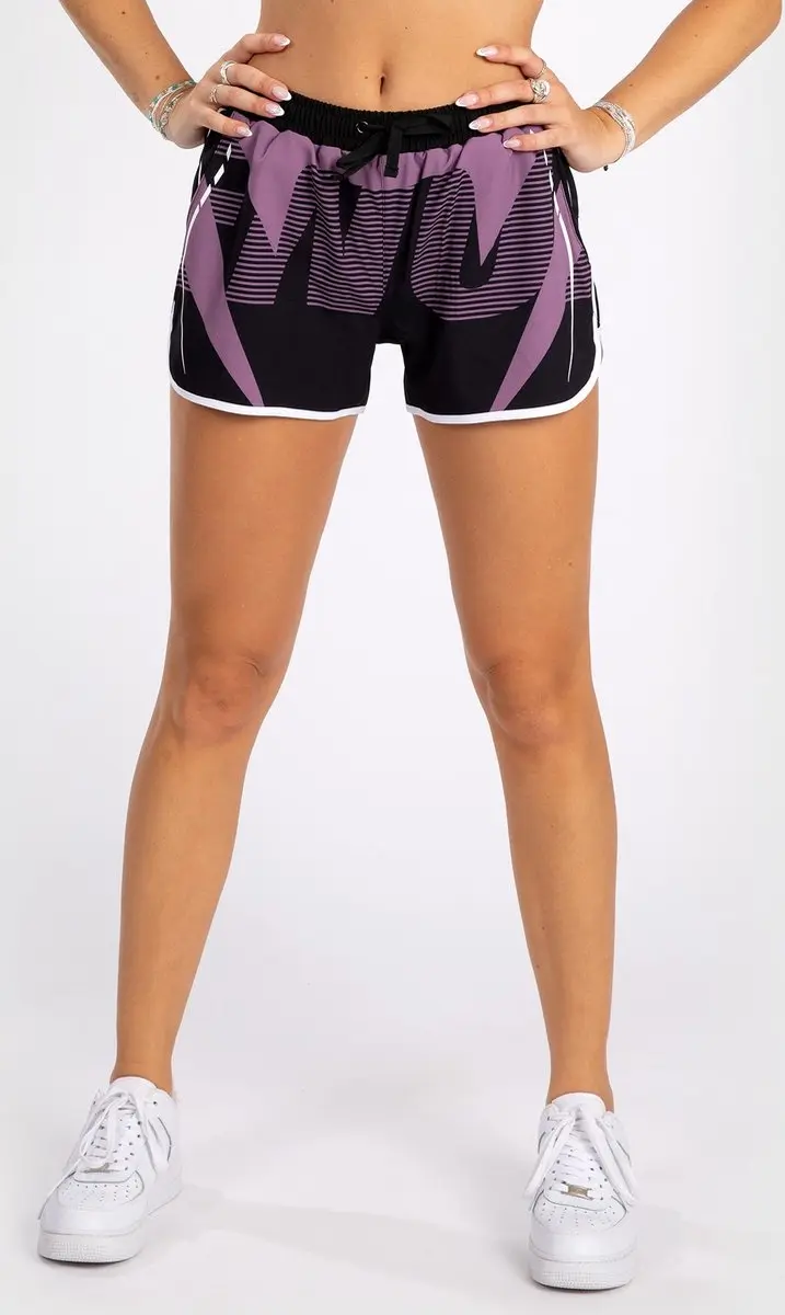 Venum Adrenaline Performance Sport Short Dames - XL - Zwart/Paars